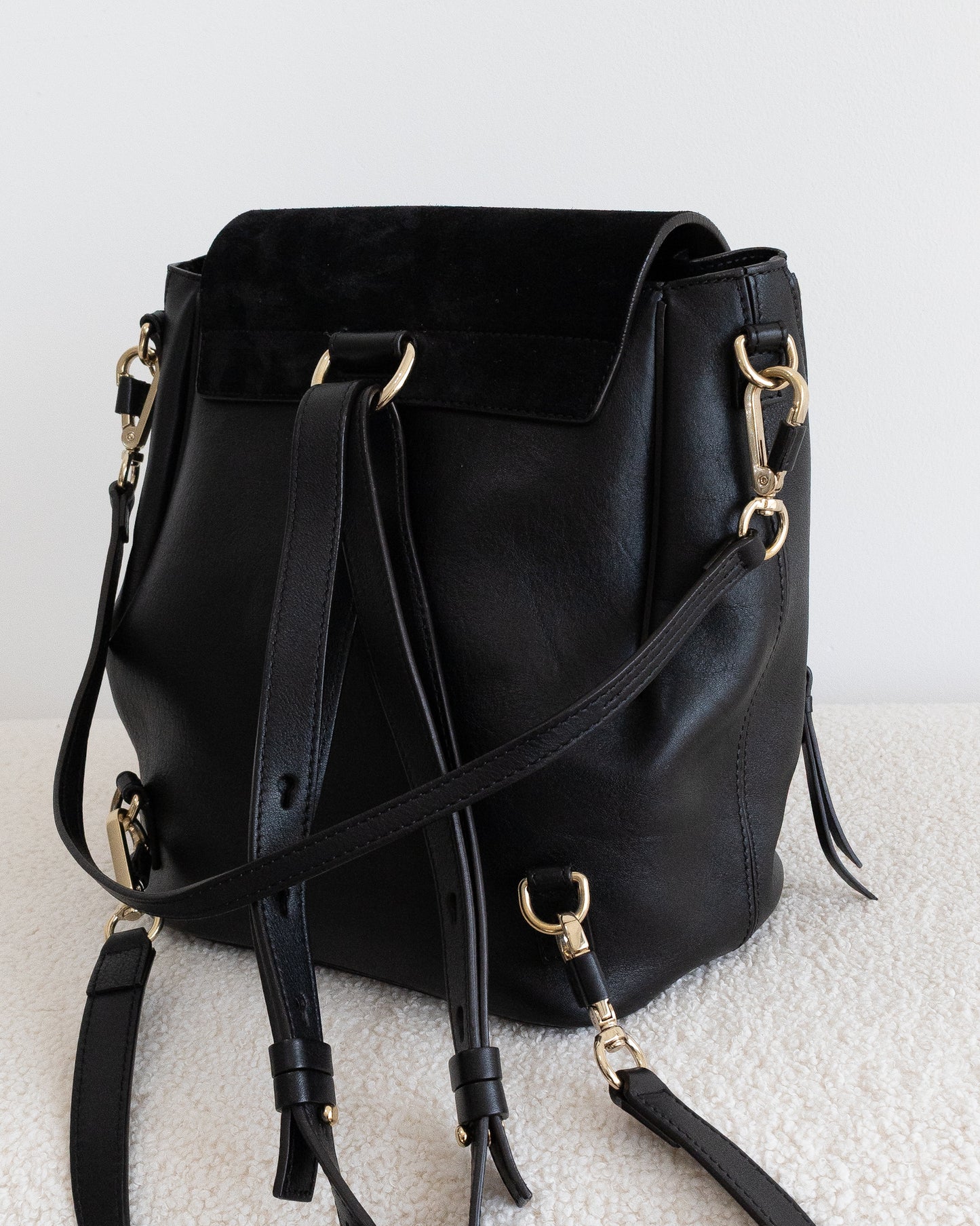 CHLOÉ Faye Backpack