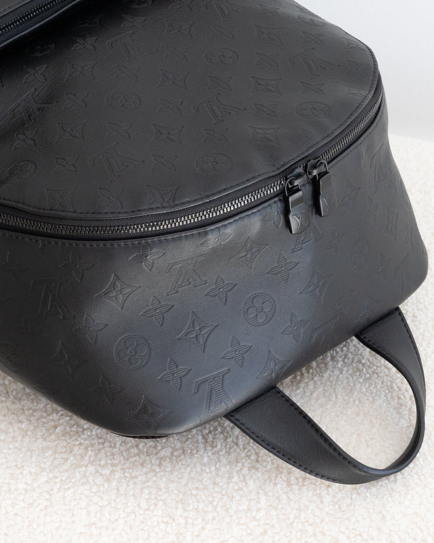 LOUIS VUITTON Racer Backpack