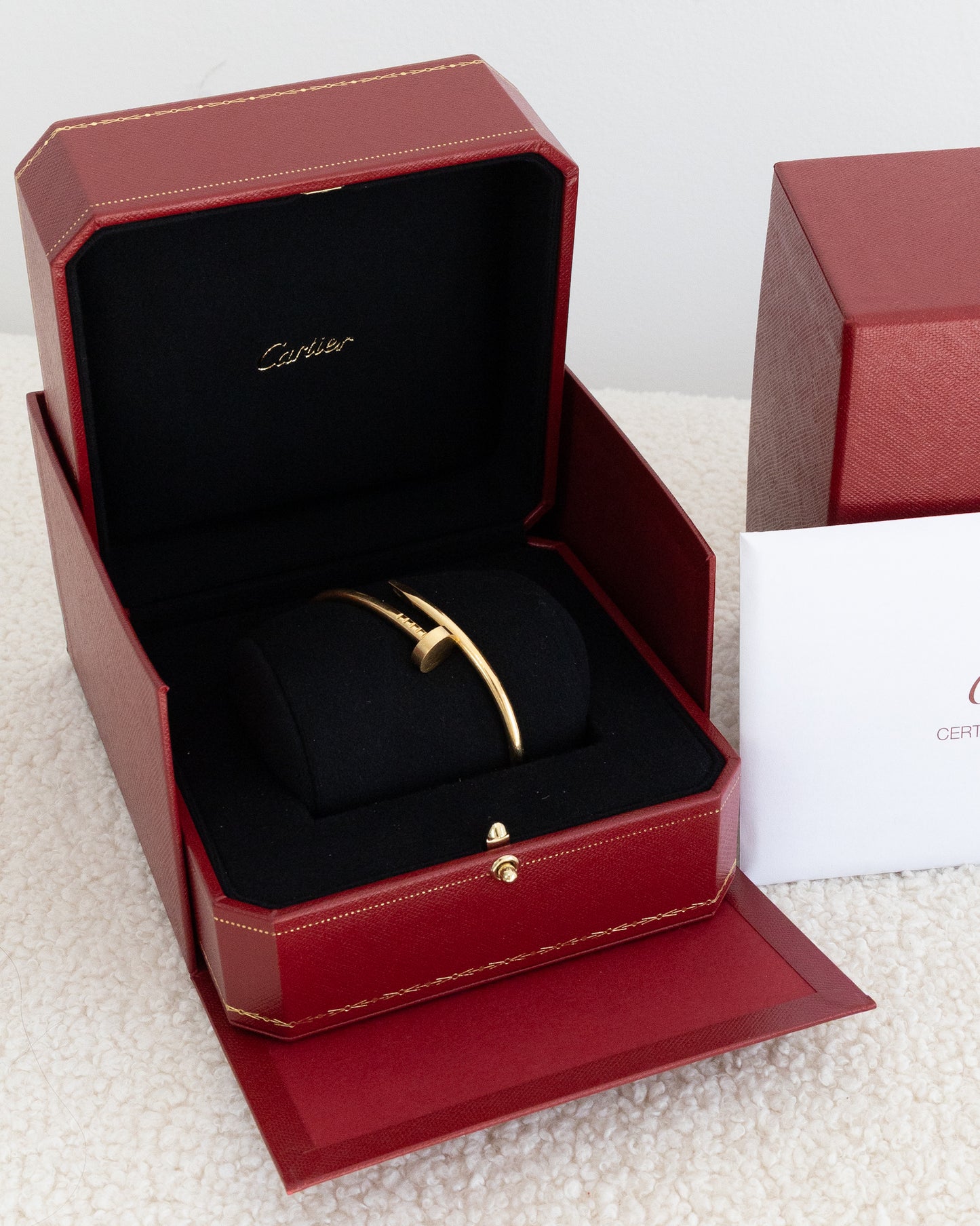 CARTIER Juste Un Clou