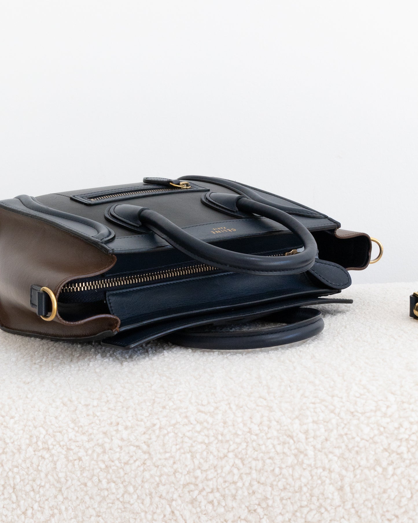 CÉLINE Nano Luggage