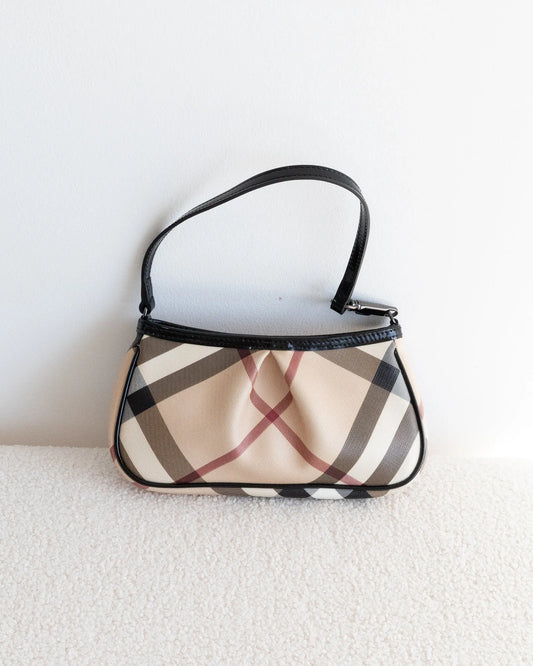 BURBERRY Pochette