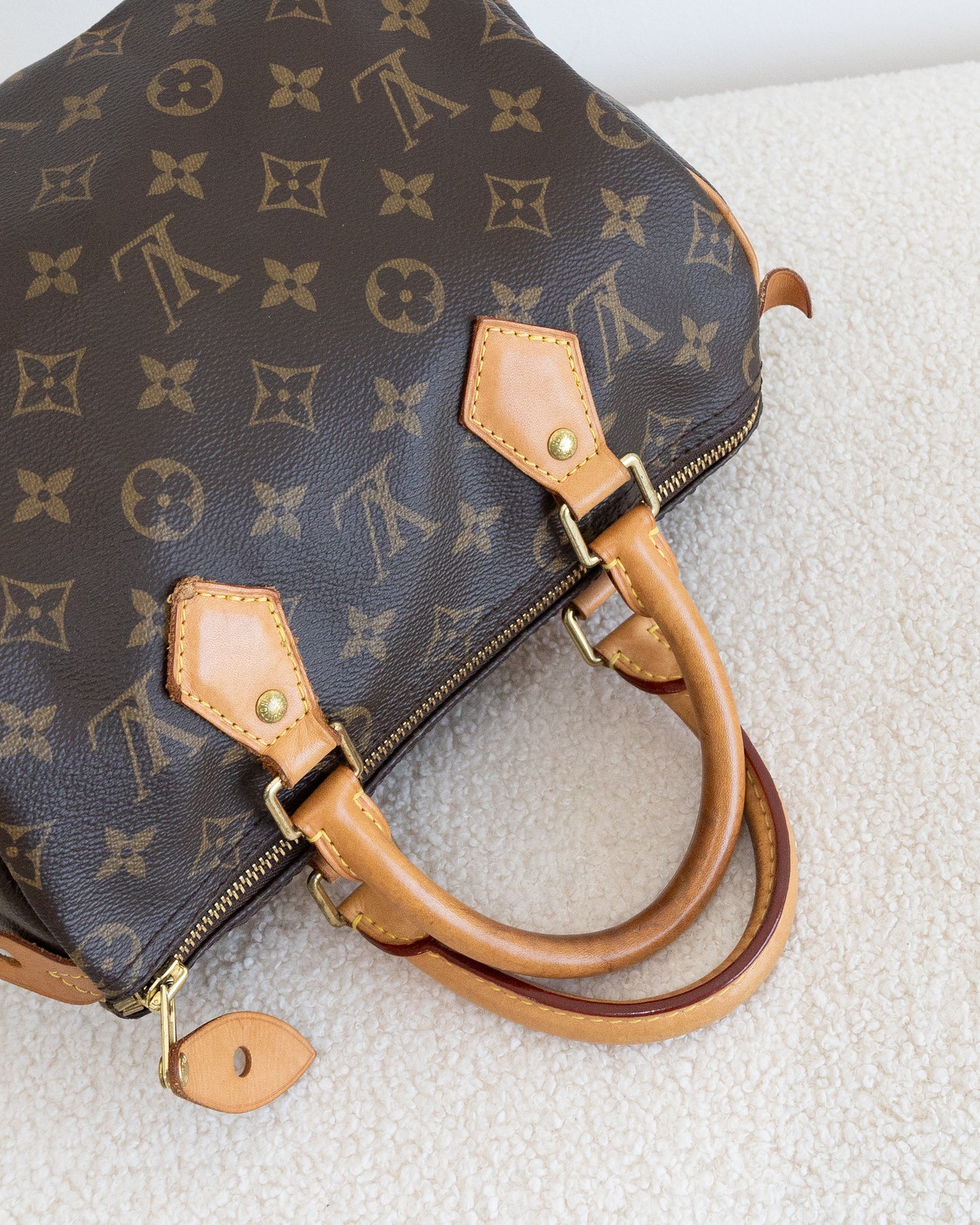 LOUIS VUITTON Speedy 25