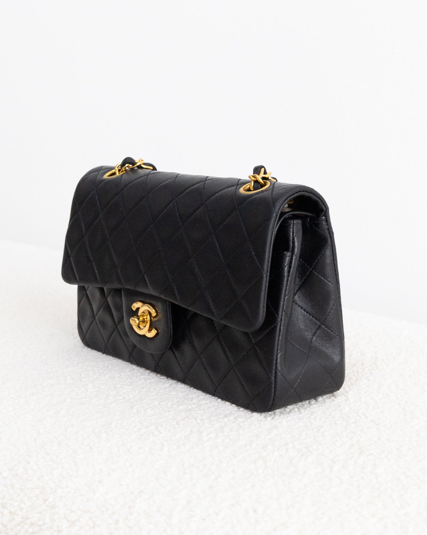 CHANEL Small Double Flap