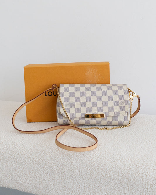 LOUIS VUITTON Pochette Favorite PM