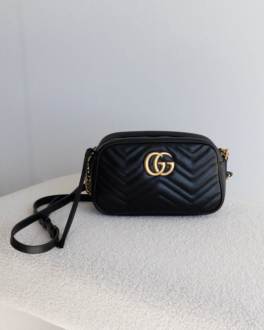 GUCCI Marmont Crossbody