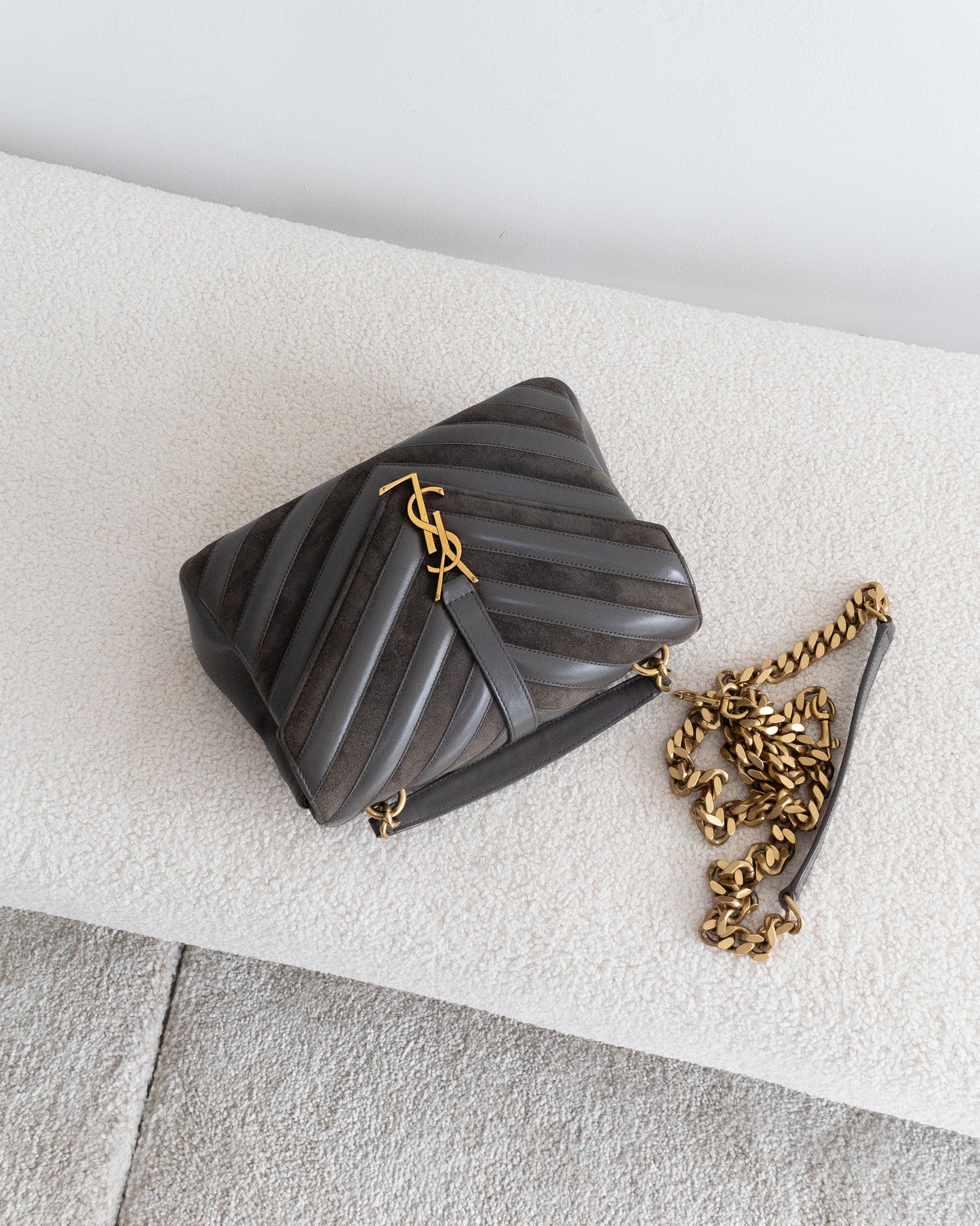 SAINT LAURENT College Medium