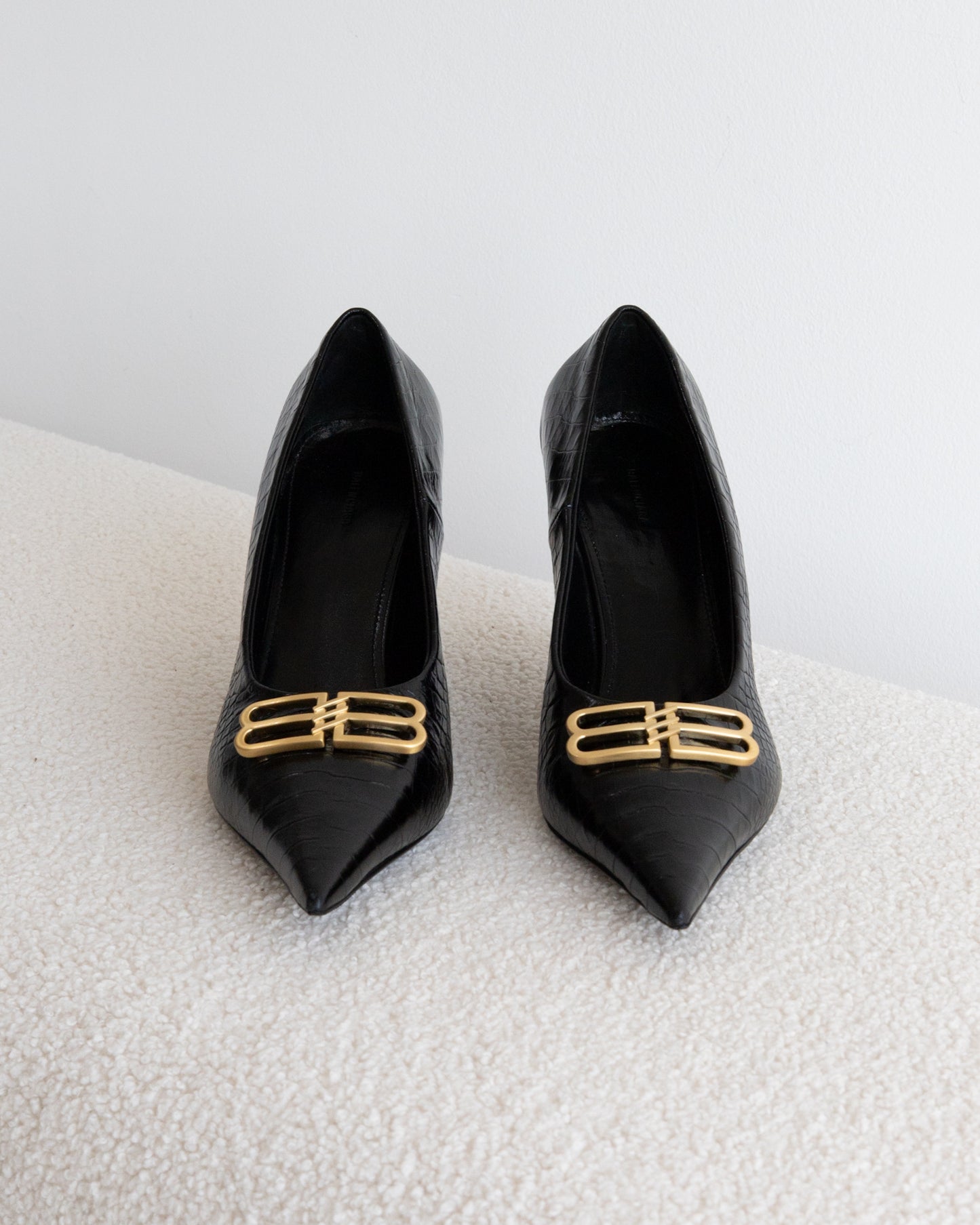 BALENCIAGA Heels 39,5