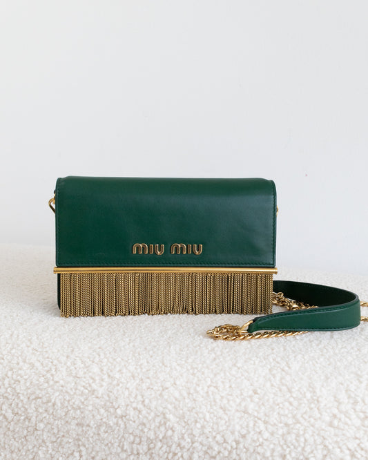 MIU MIU Fringe