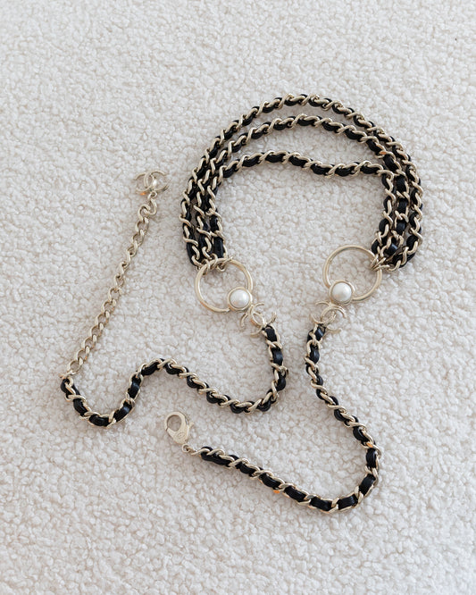 CHANEL Chain Belt