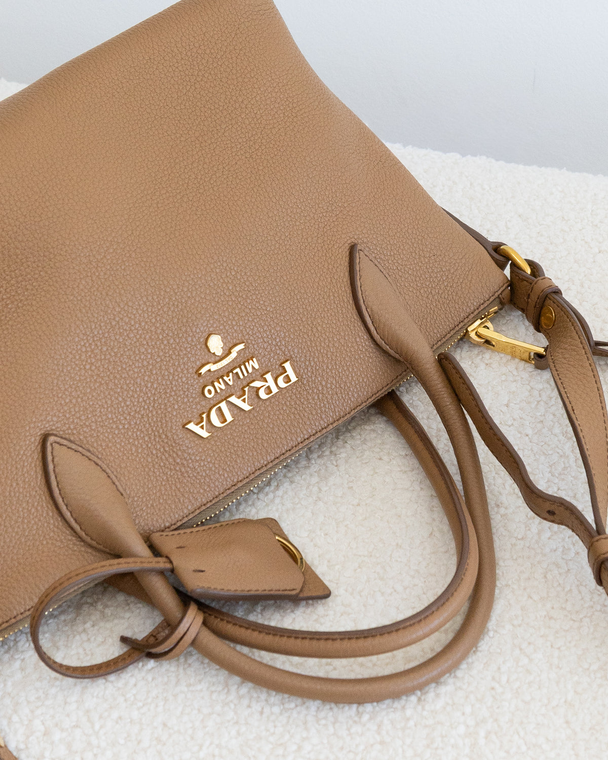 PRADA Small Tote