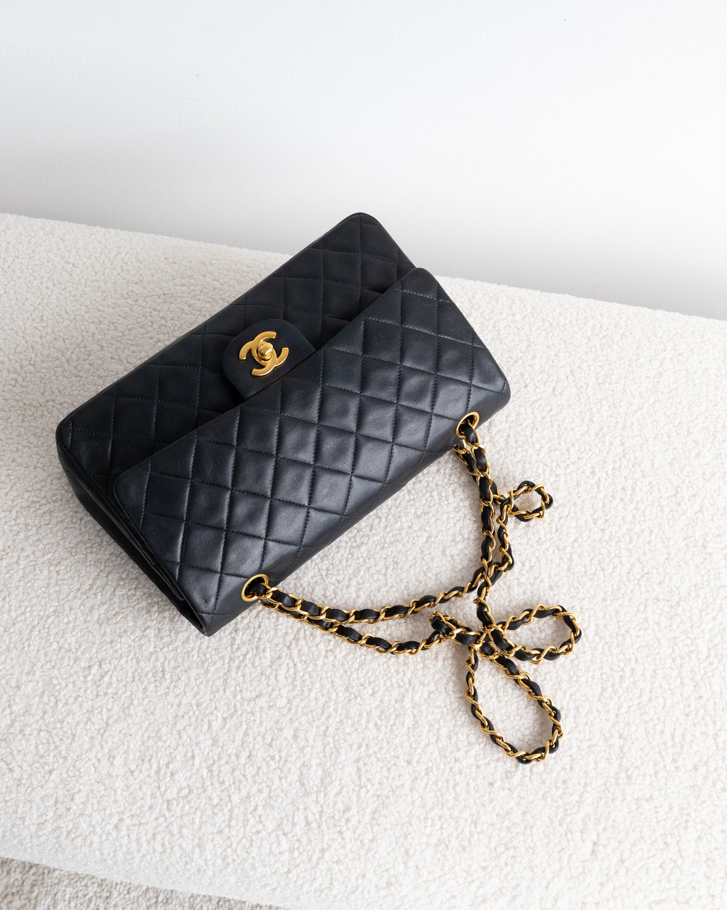 Chanel Médium Double CF