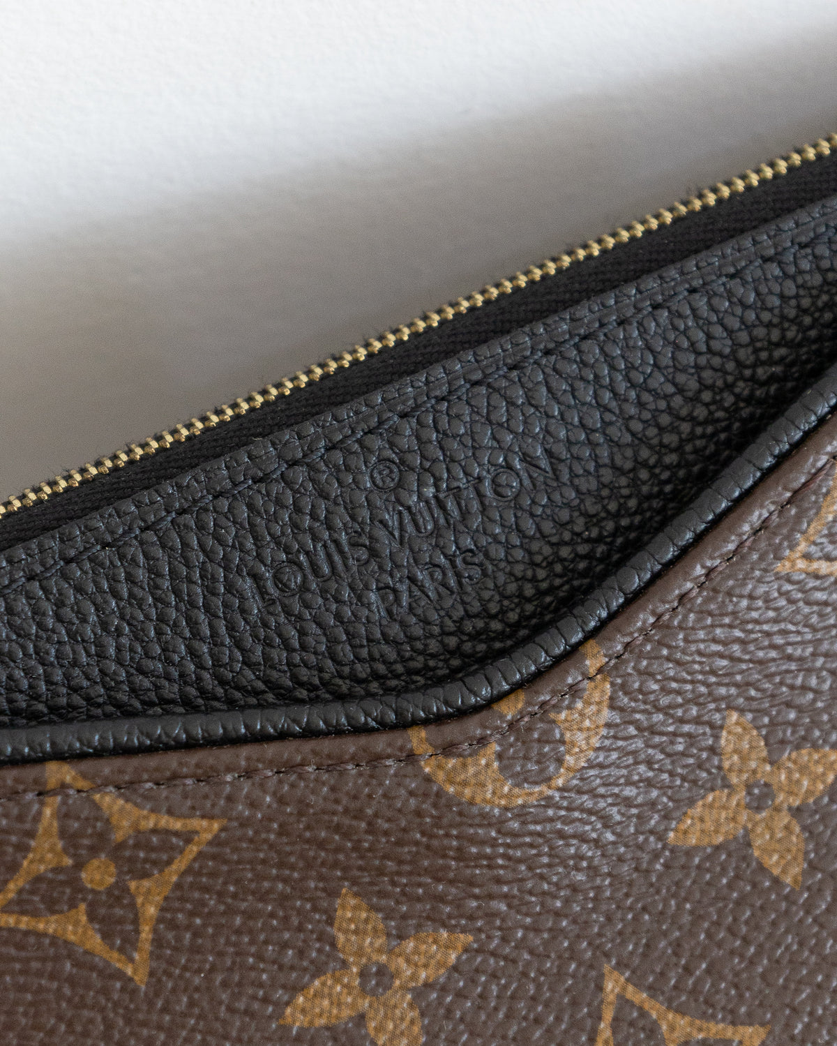 LOUIS VUITTON Pallas Crossbody