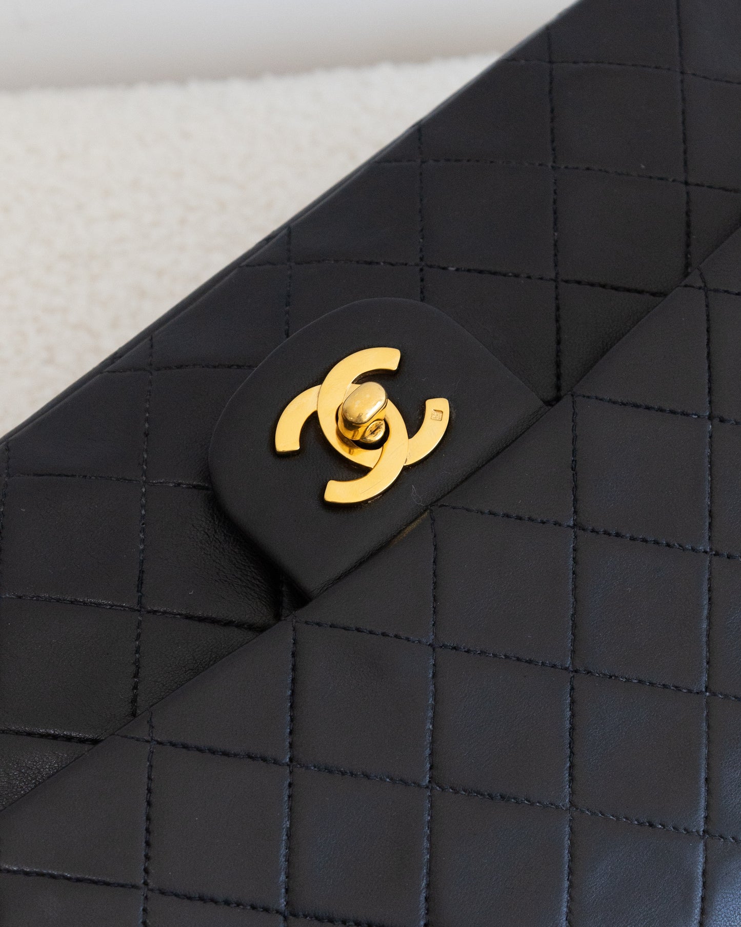 CHANEL Double Classic Flap