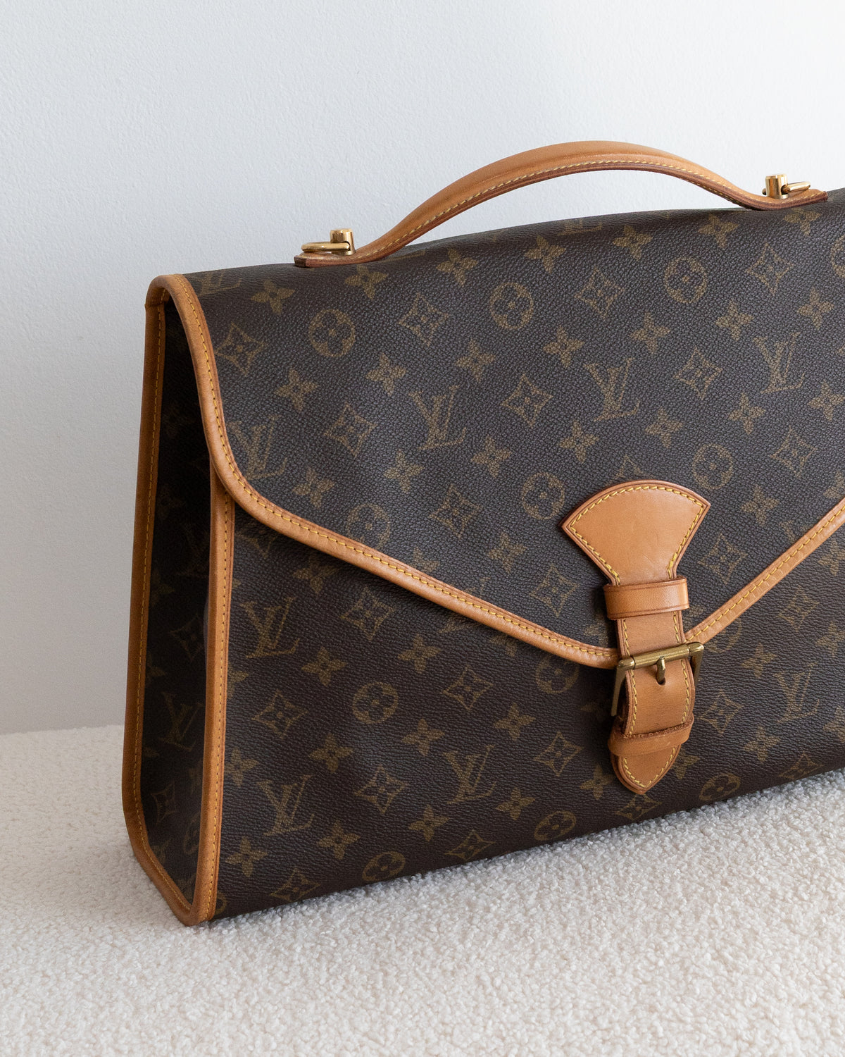 LOUIS VUITTON Beverly Briefcase MM