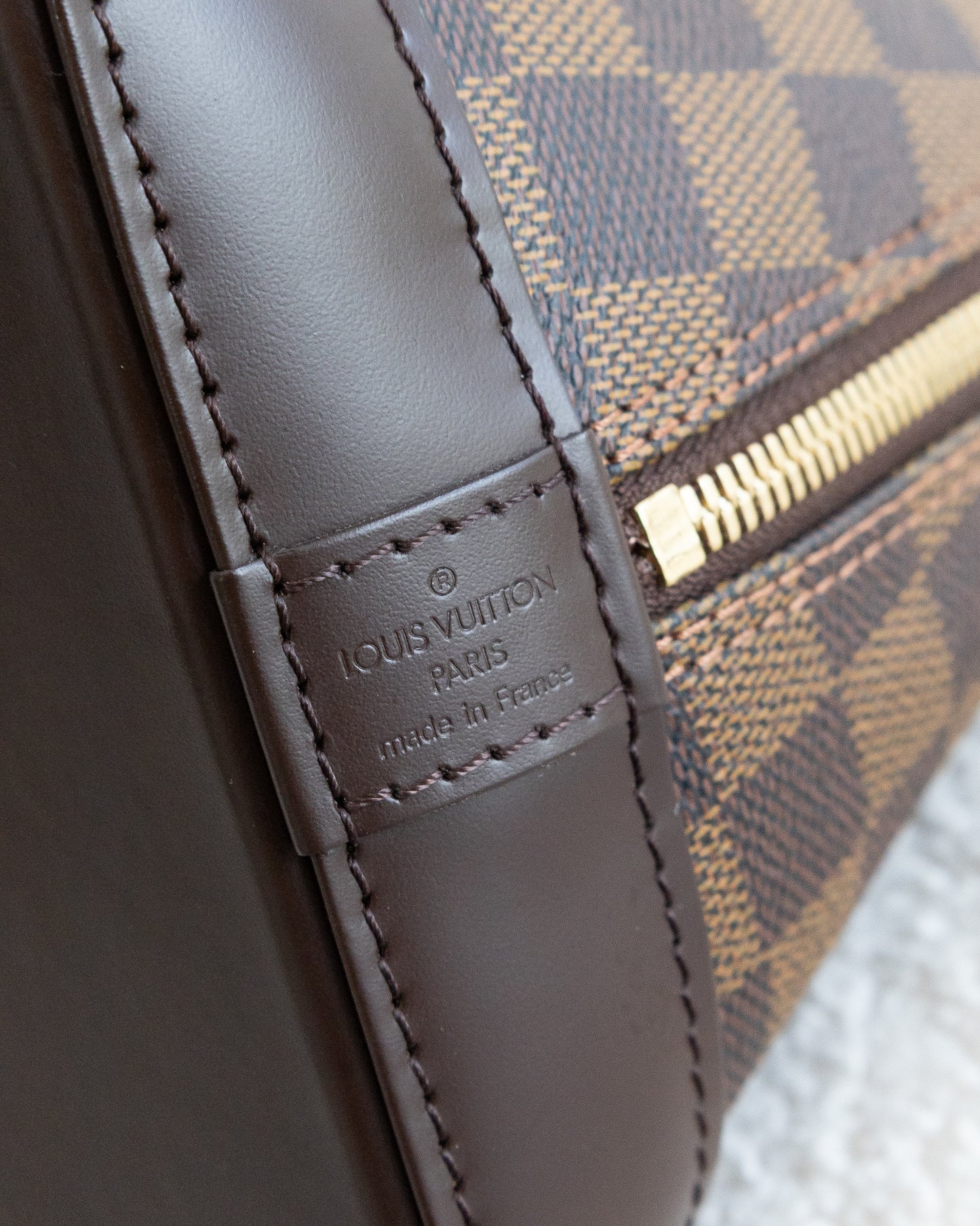 LOUIS VUITTON Alma PM