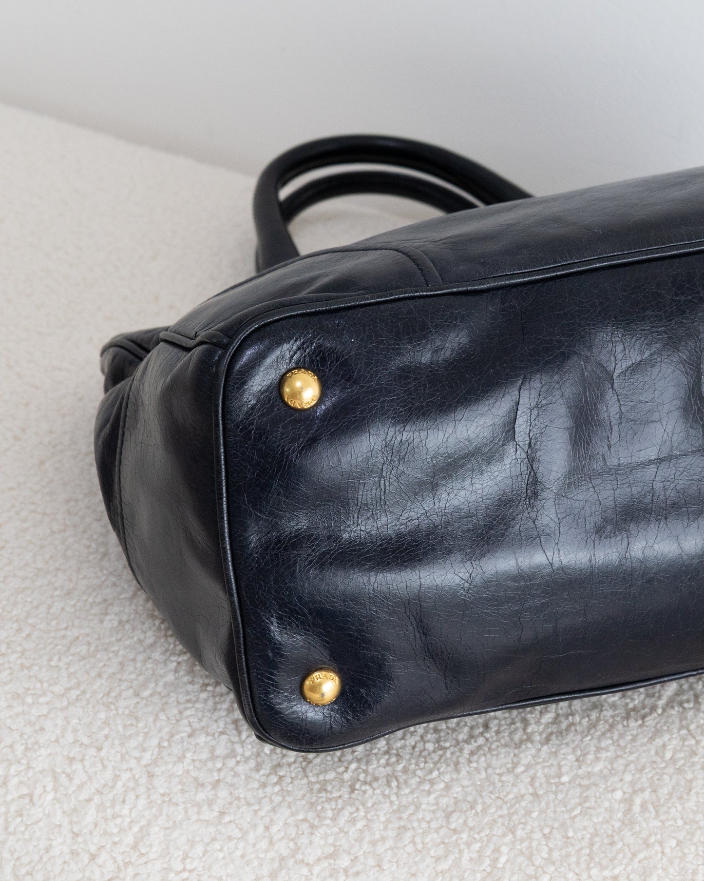 PRADA Vitello Shine