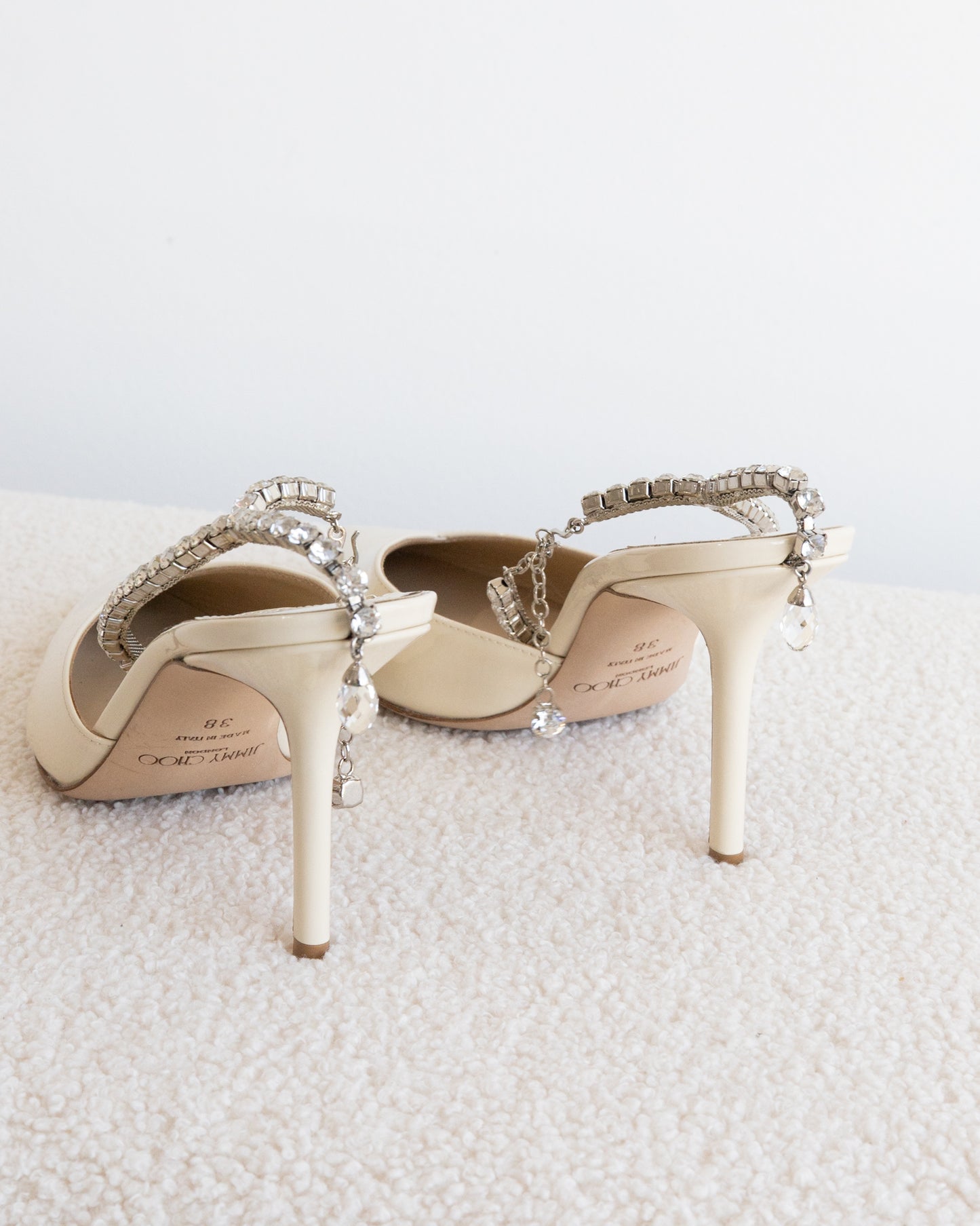 JIMMY CHOO Saeda 38