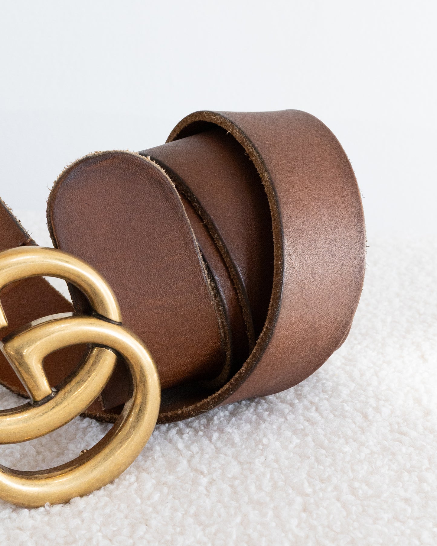 GUCCI Marmont Belt 36