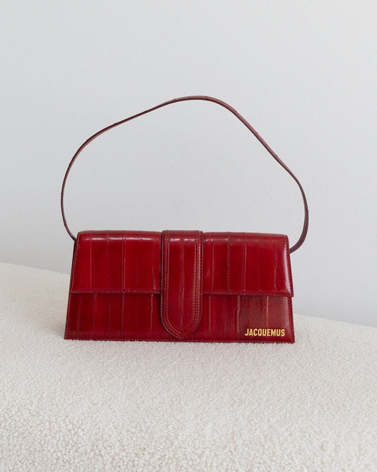 JACQUEMUS Le Bambino Long