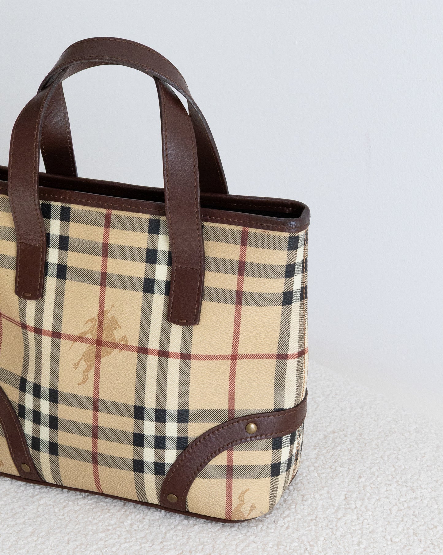BURBERRY Small Tote