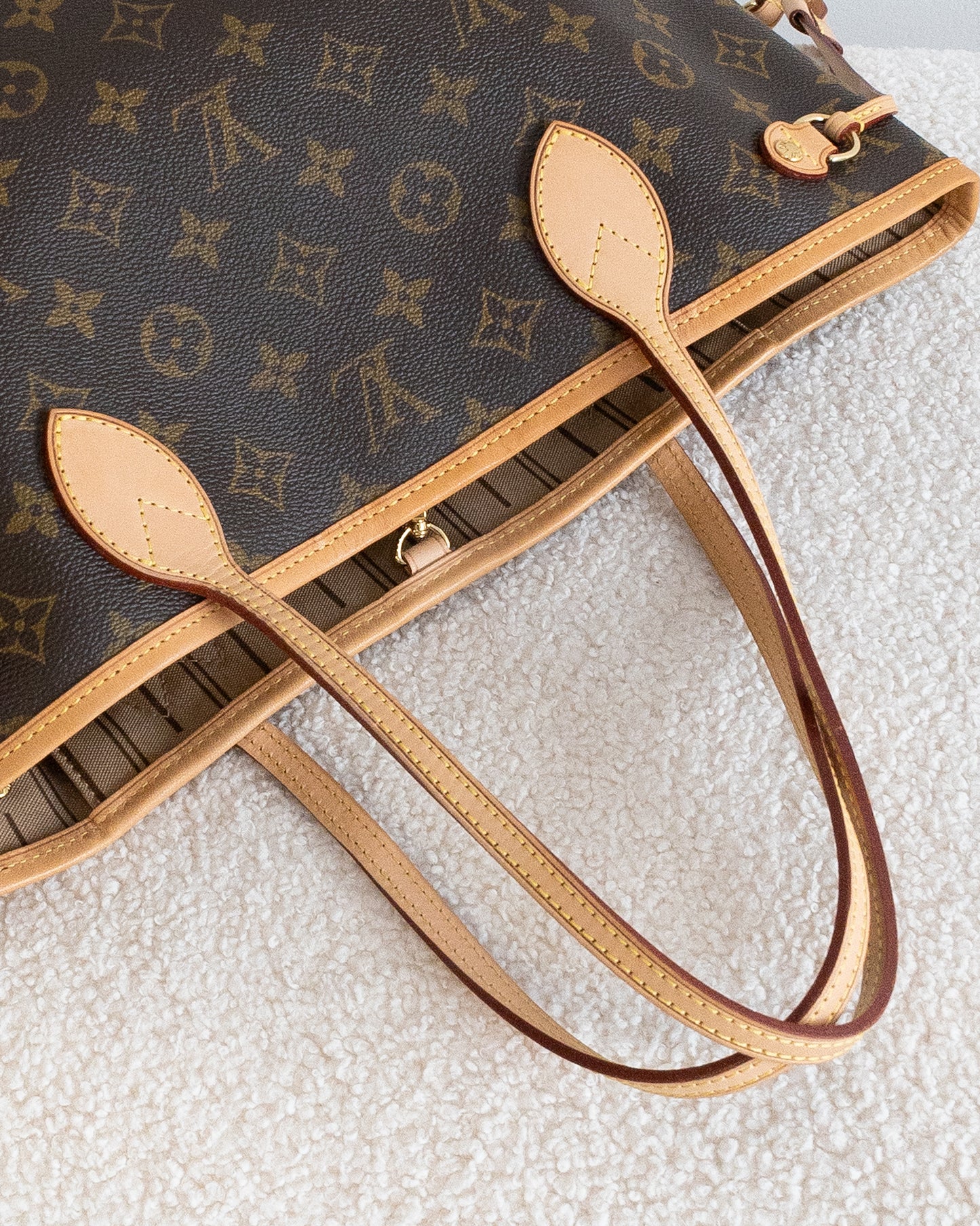 LOUIS VUITTON Neverfull PM