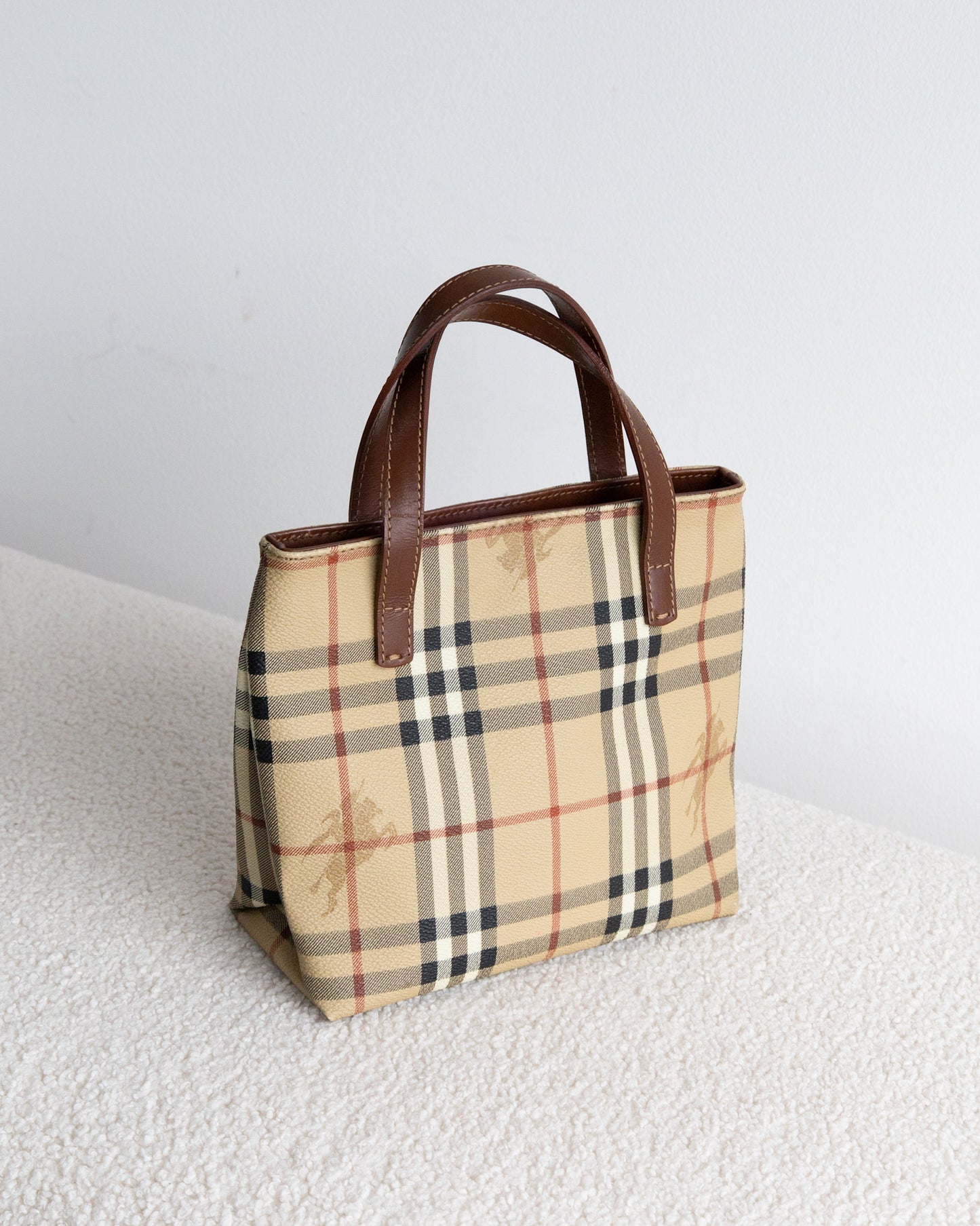 BURBERRY Small Tote