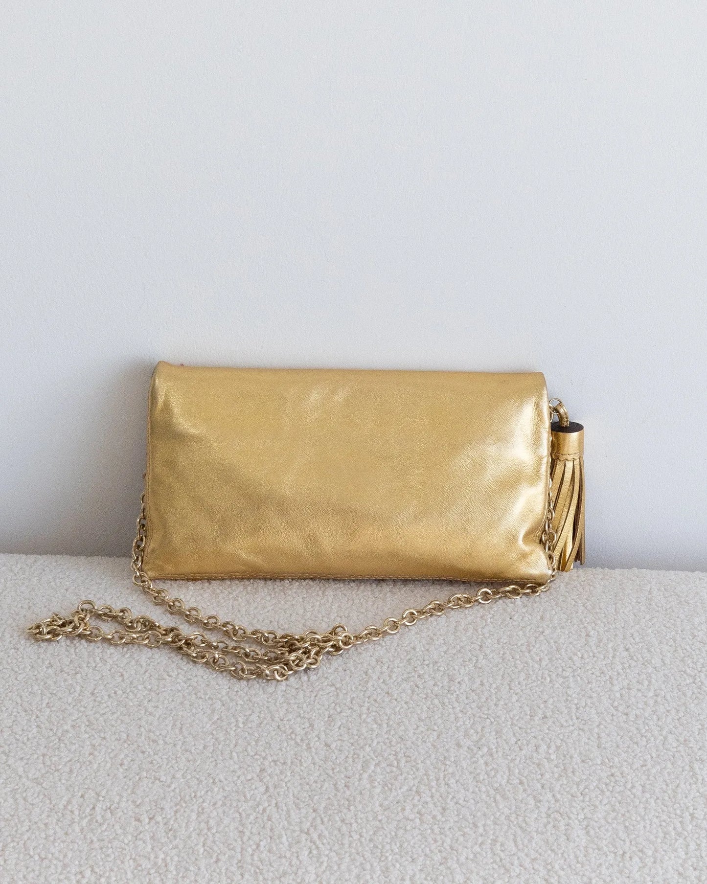 CAROLINA HERRERA Long Pochette