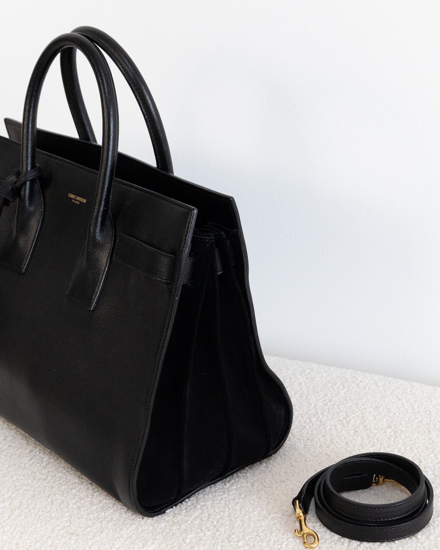 SAINT LAURENT Sac de Jour