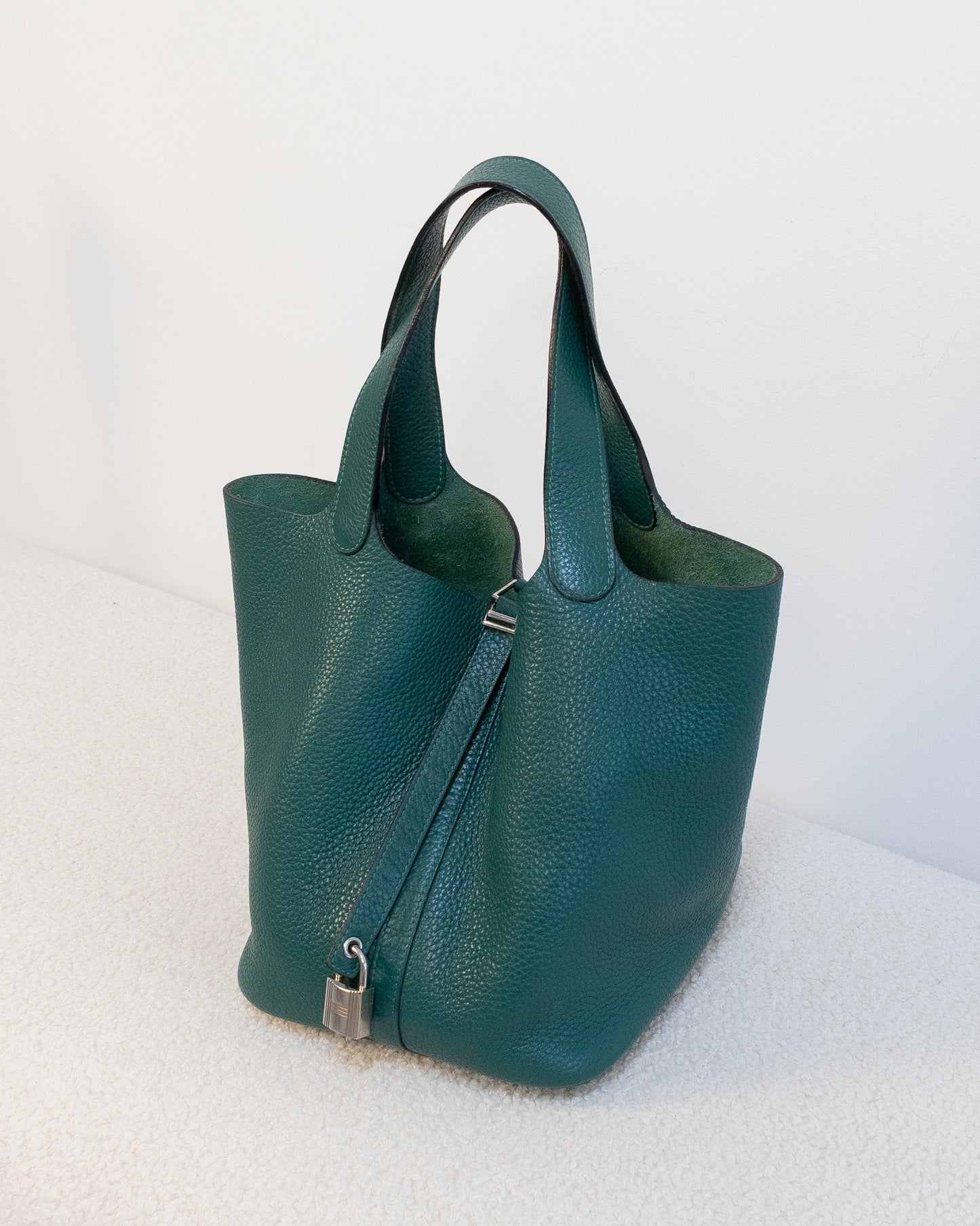 HERMÈS Picotin Lock 22