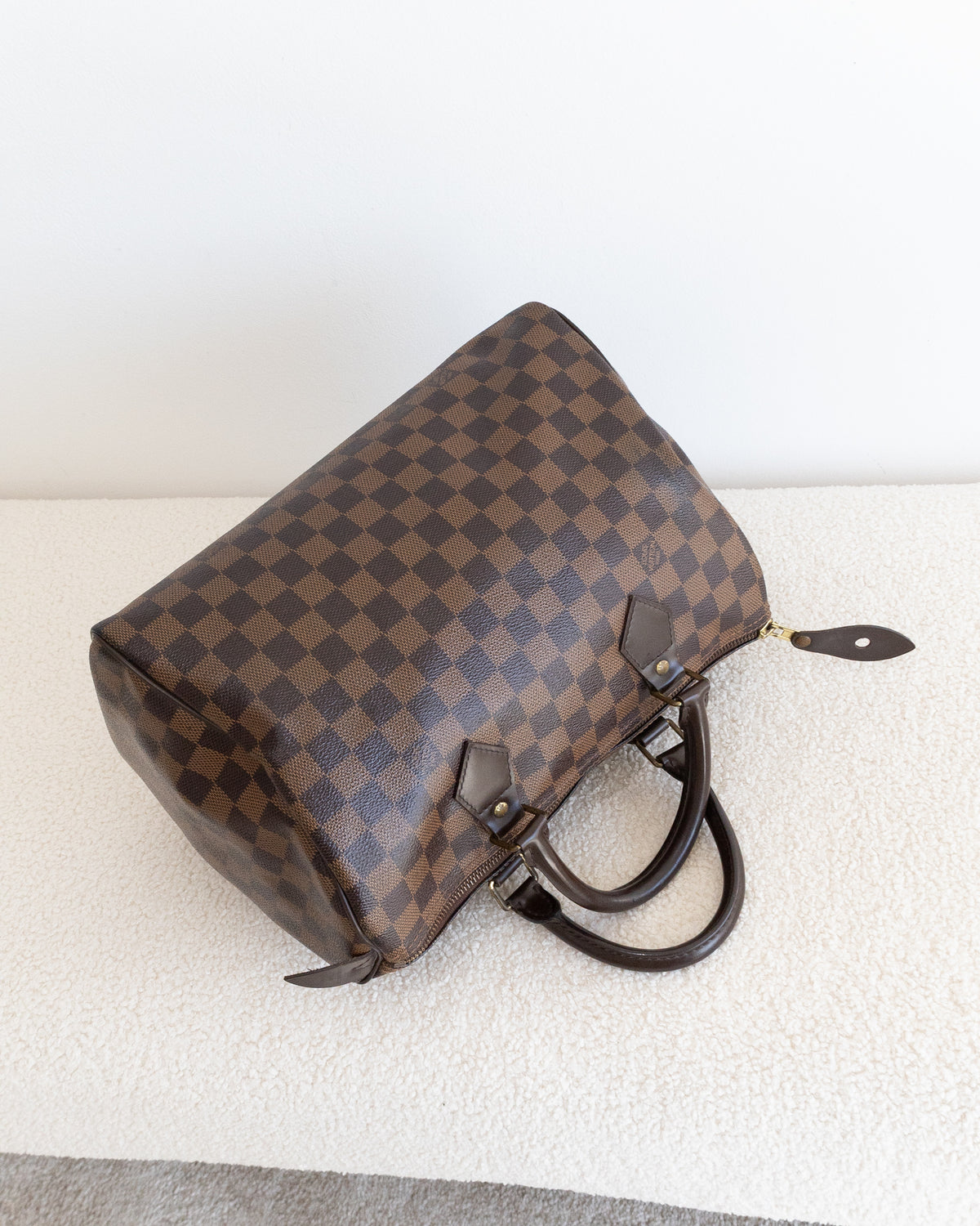 LOUIS VUITTON Speedy 30