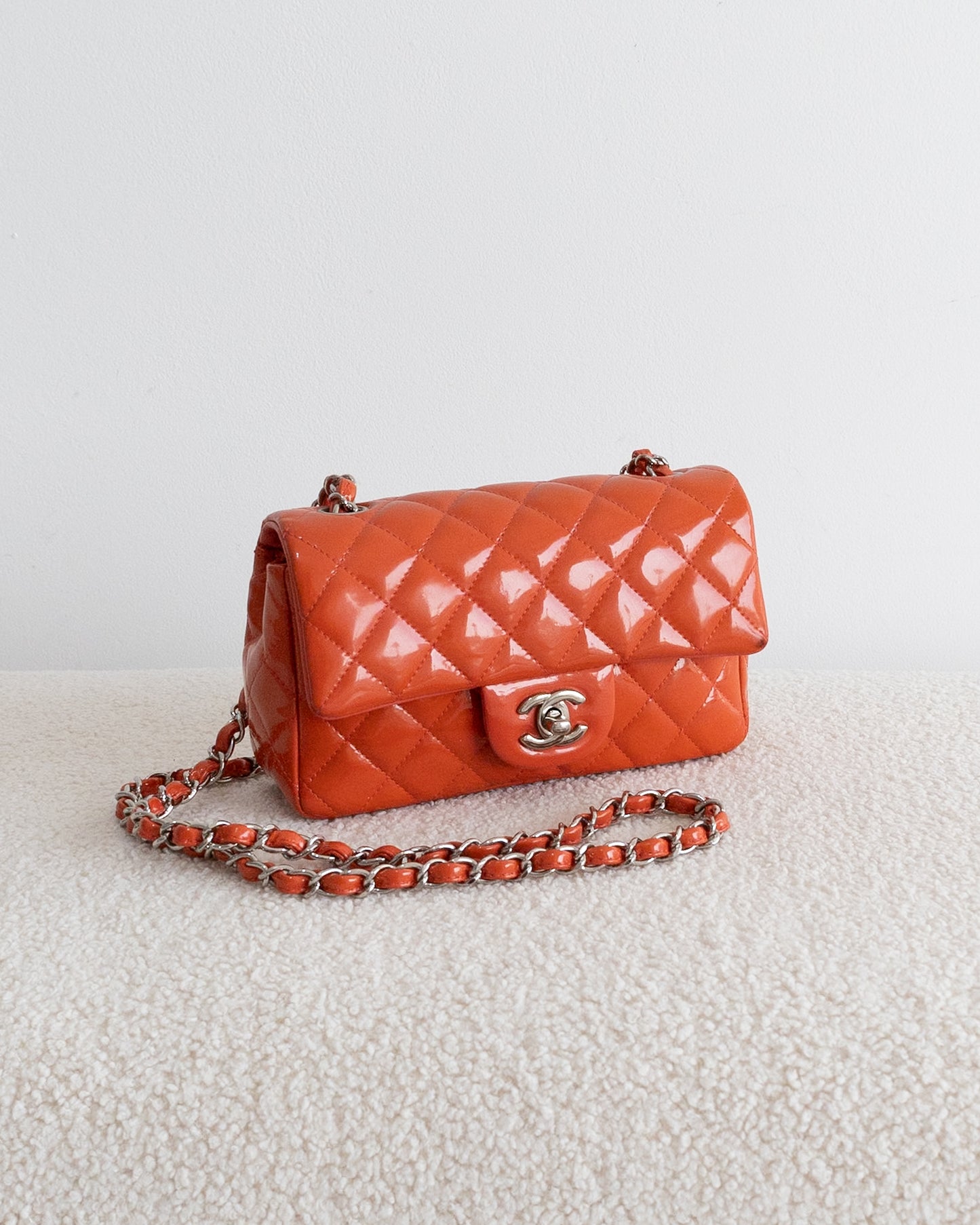 CHANEL Mini Rectangular
