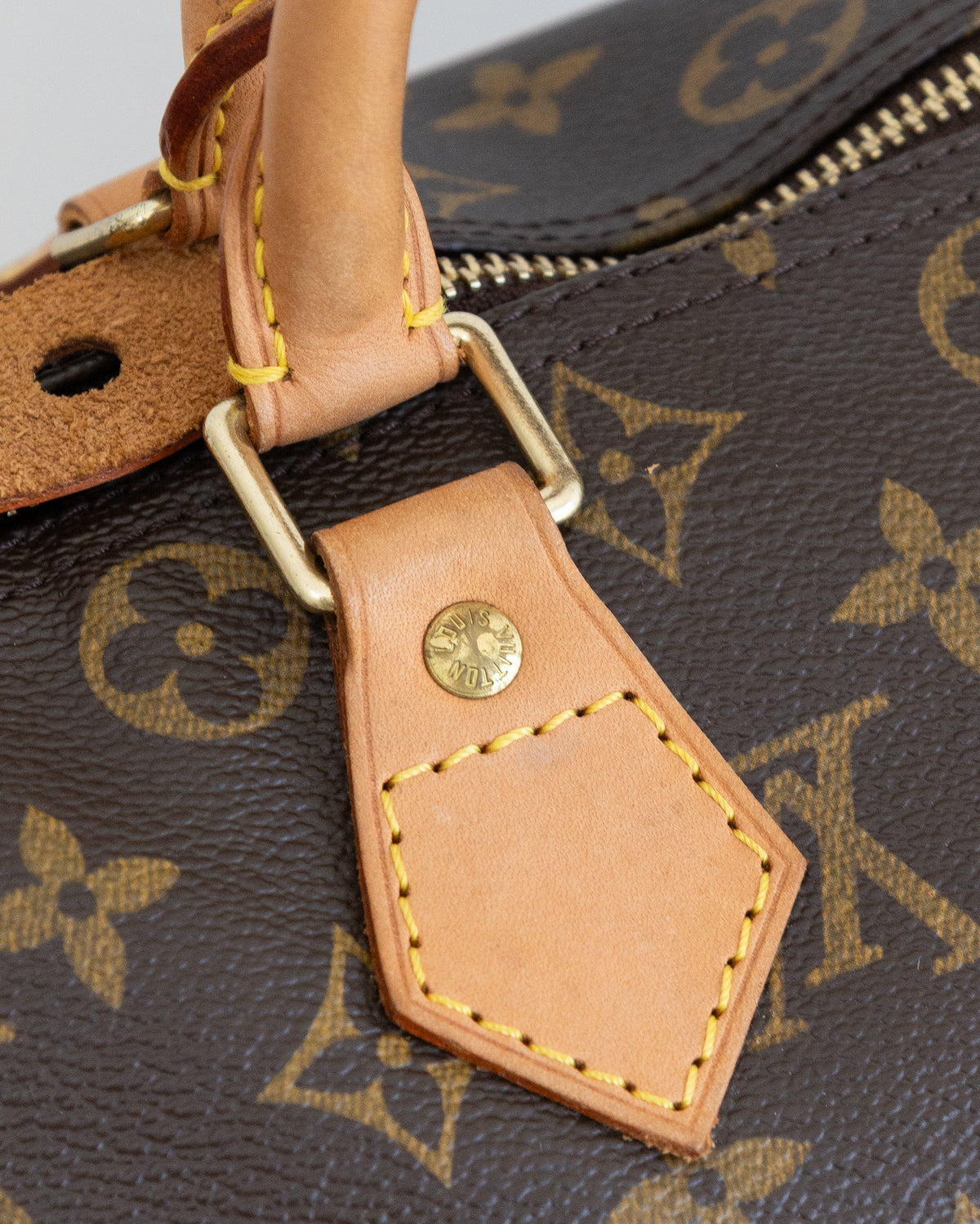LOUIS VUITTON Speedy 30