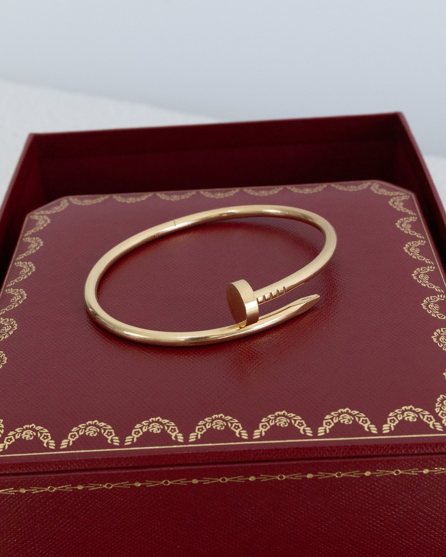 CARTIER Juste Un Clou