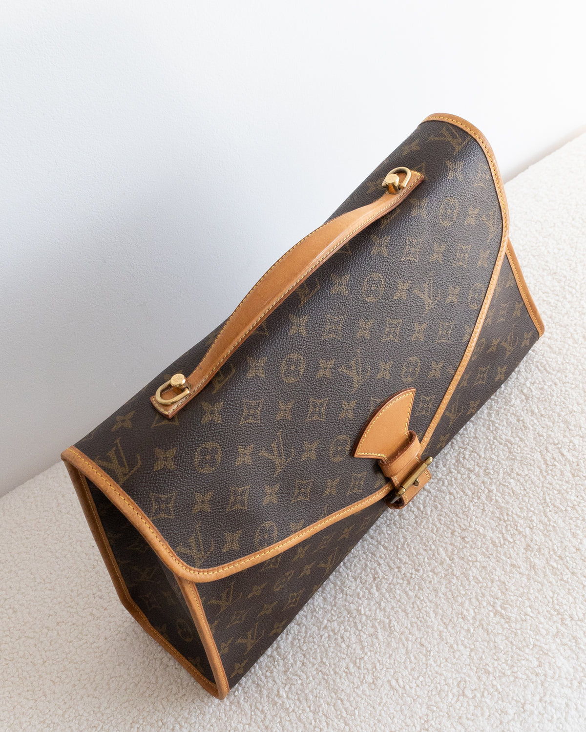 LOUIS VUITTON Beverly Briefcase MM