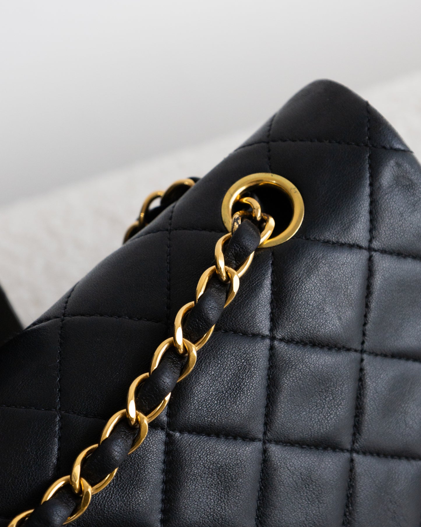 Chanel Médium Double CF