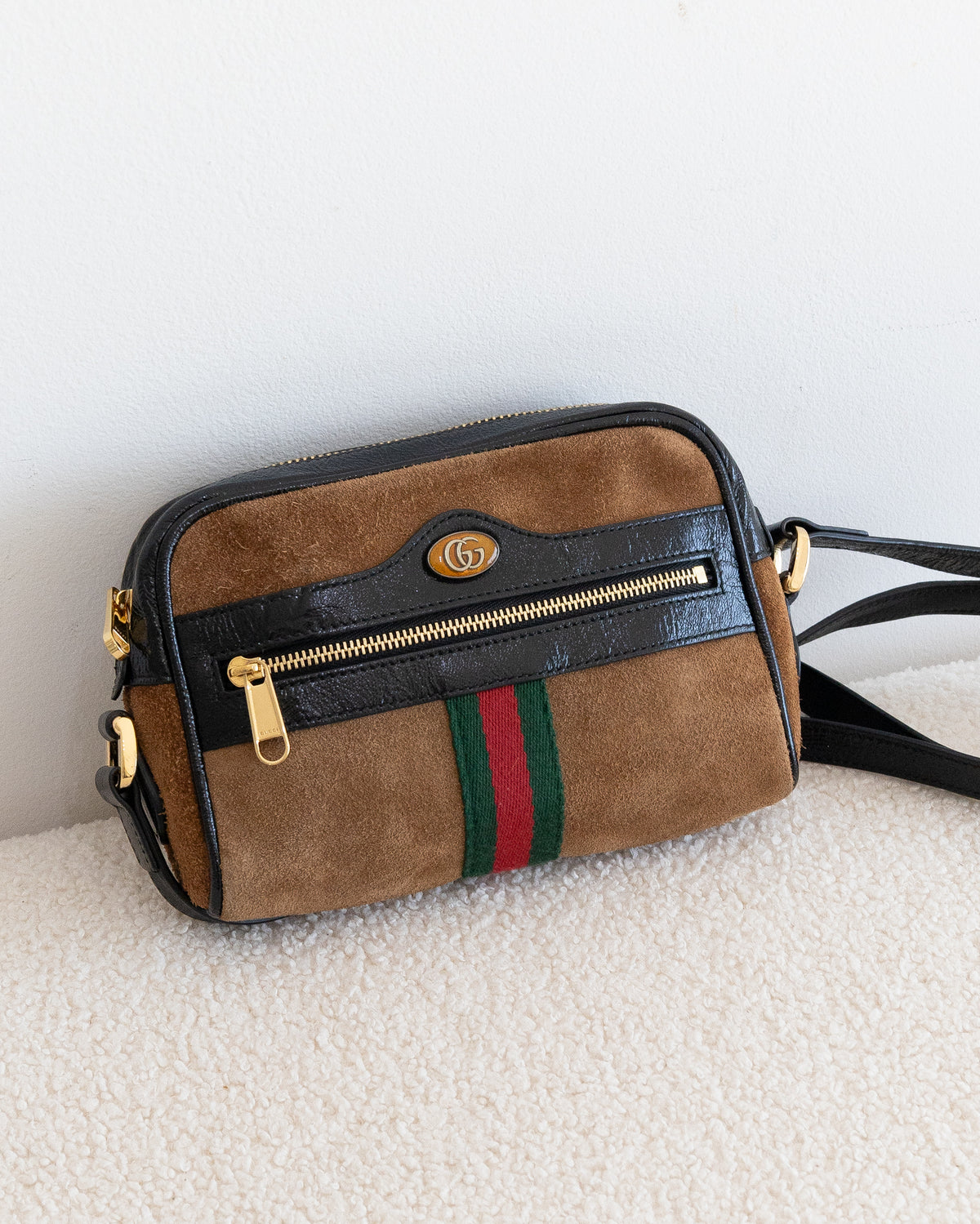 GUCCI Mini Ophidia Crossbody