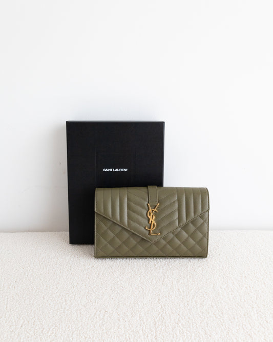 SAINT LAURENT Cassandre WOC