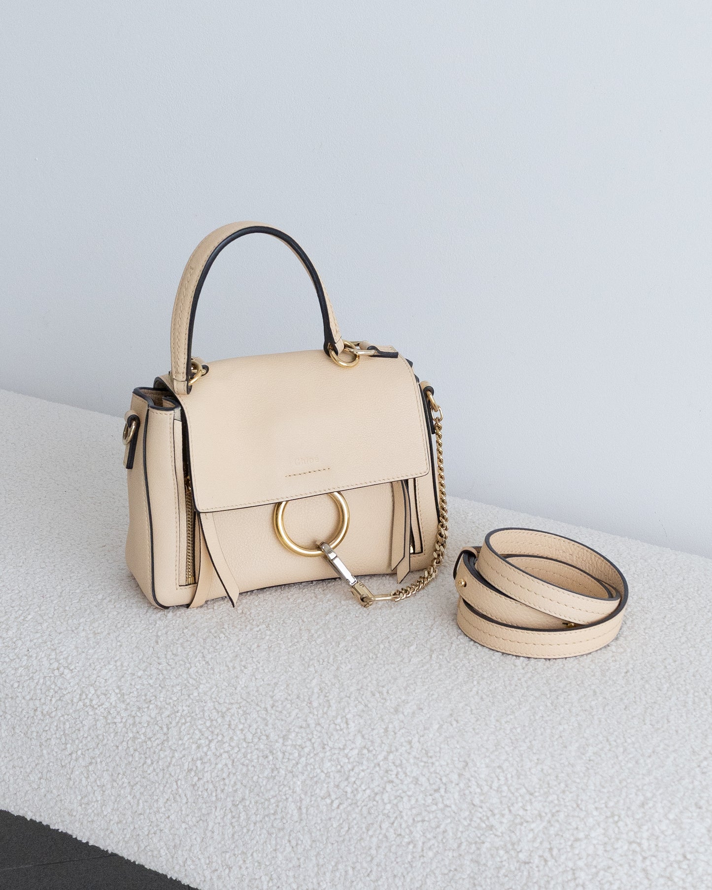 CHLOE Mini Faye Day