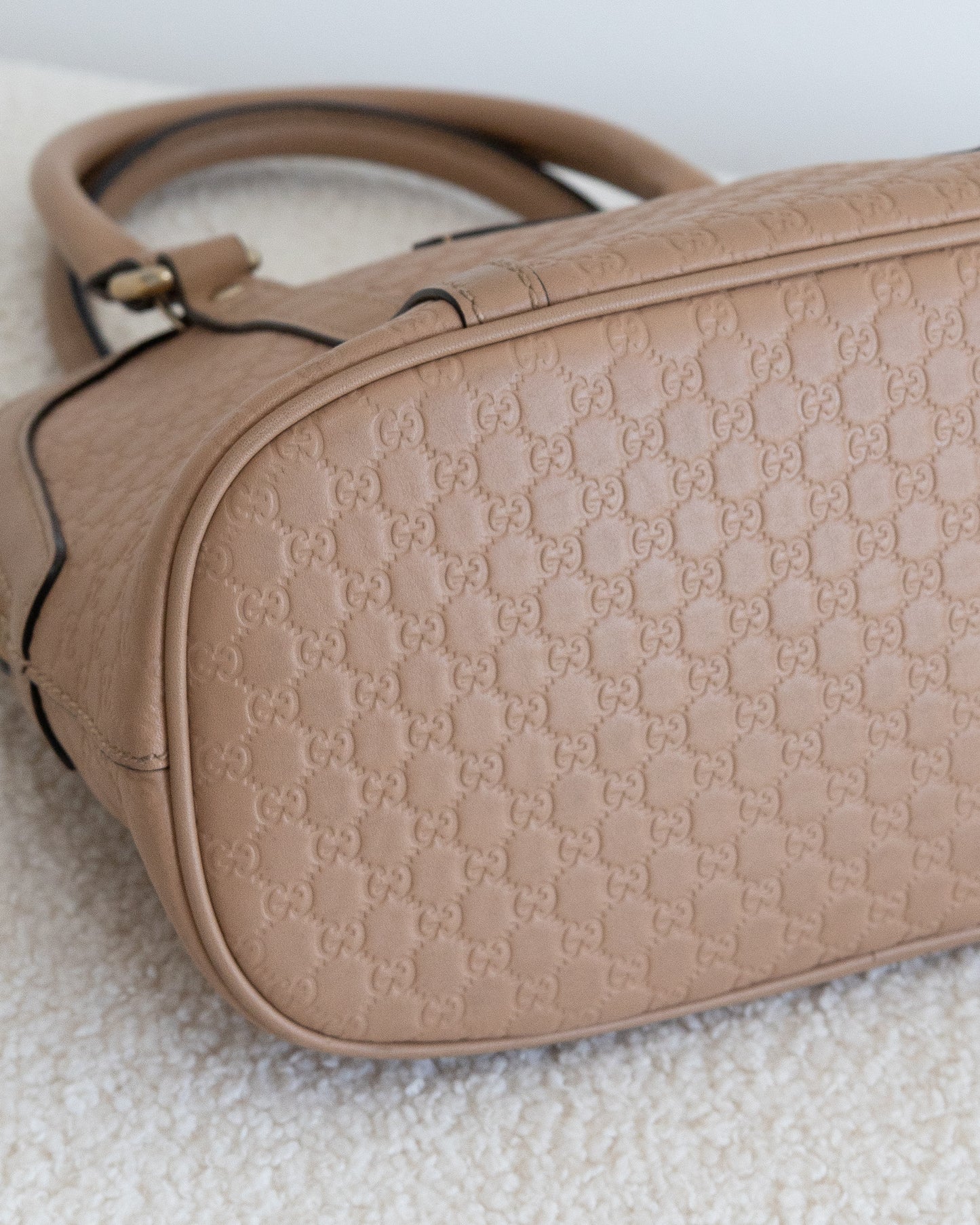 GUCCI Guccissima Dome
