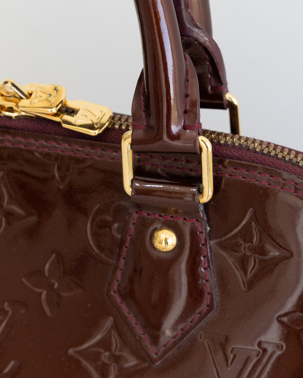 LOUIS VUITTON Alma PM