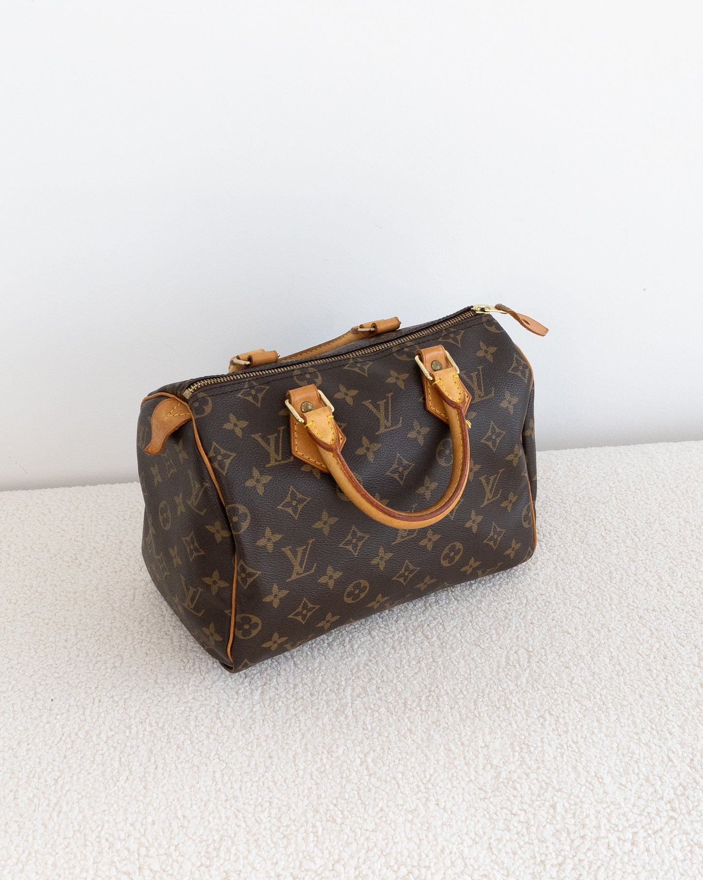 LOUIS VUITTON Speedy 25