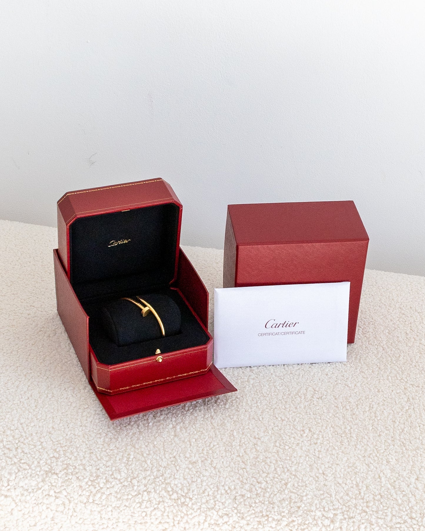 CARTIER Juste Un Clou