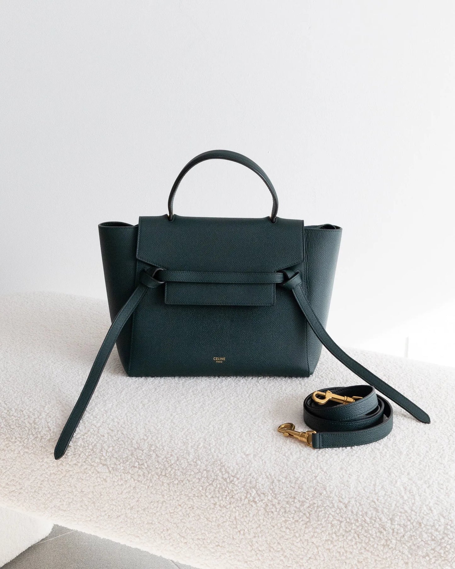 CELINE Micro Belt Bag