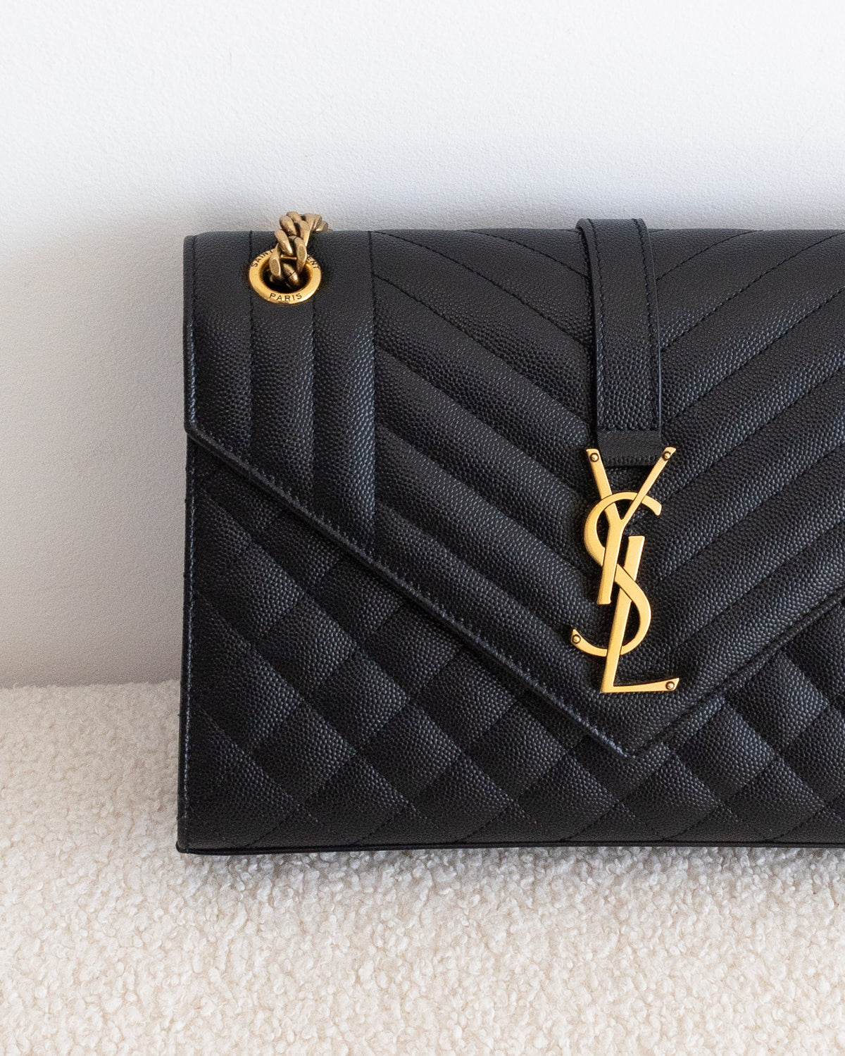 SAINT LAURENT Envelope