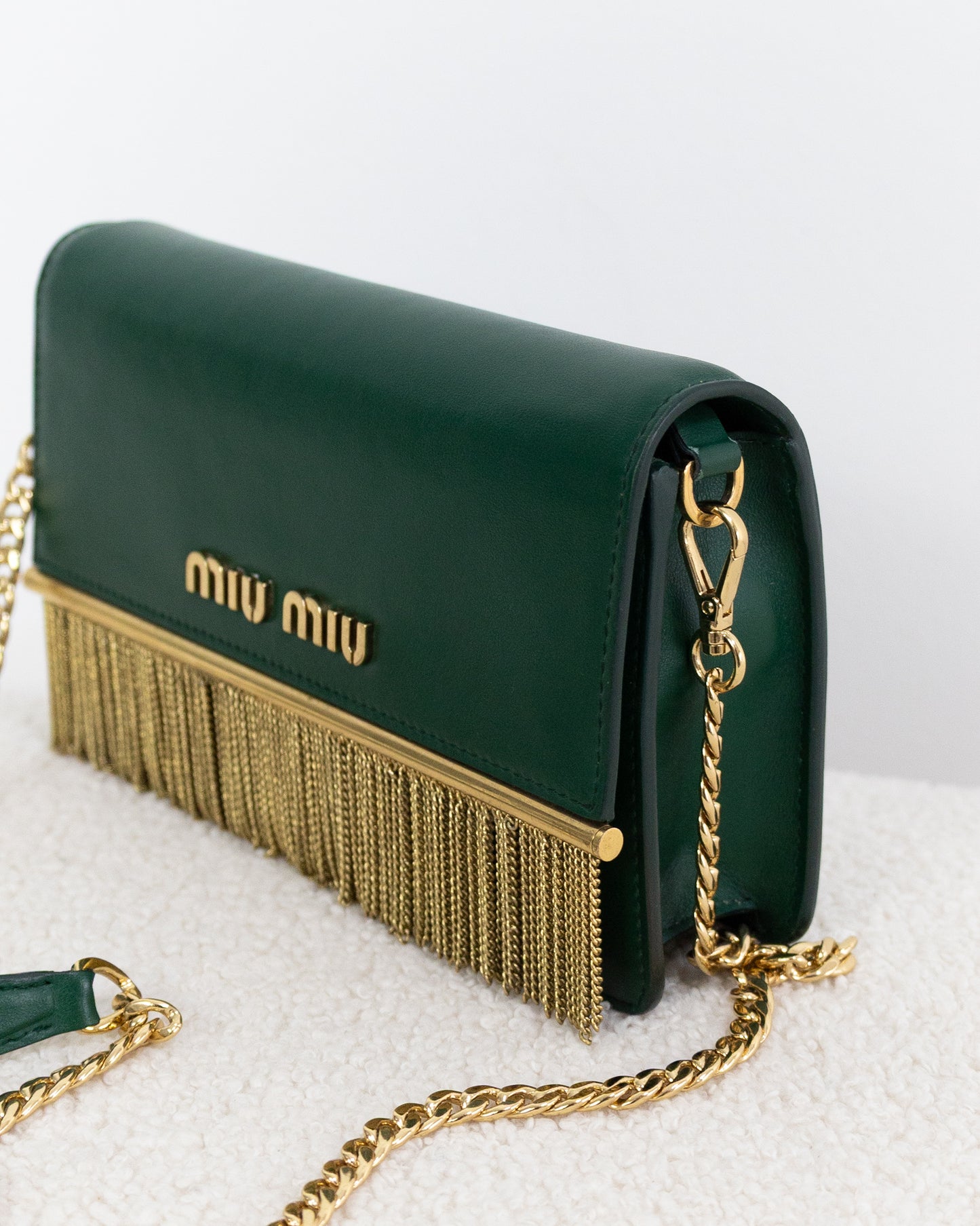 MIU MIU Fringe