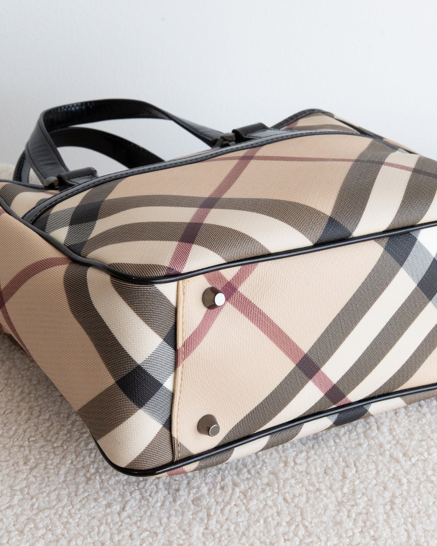 BURBERRY Tote