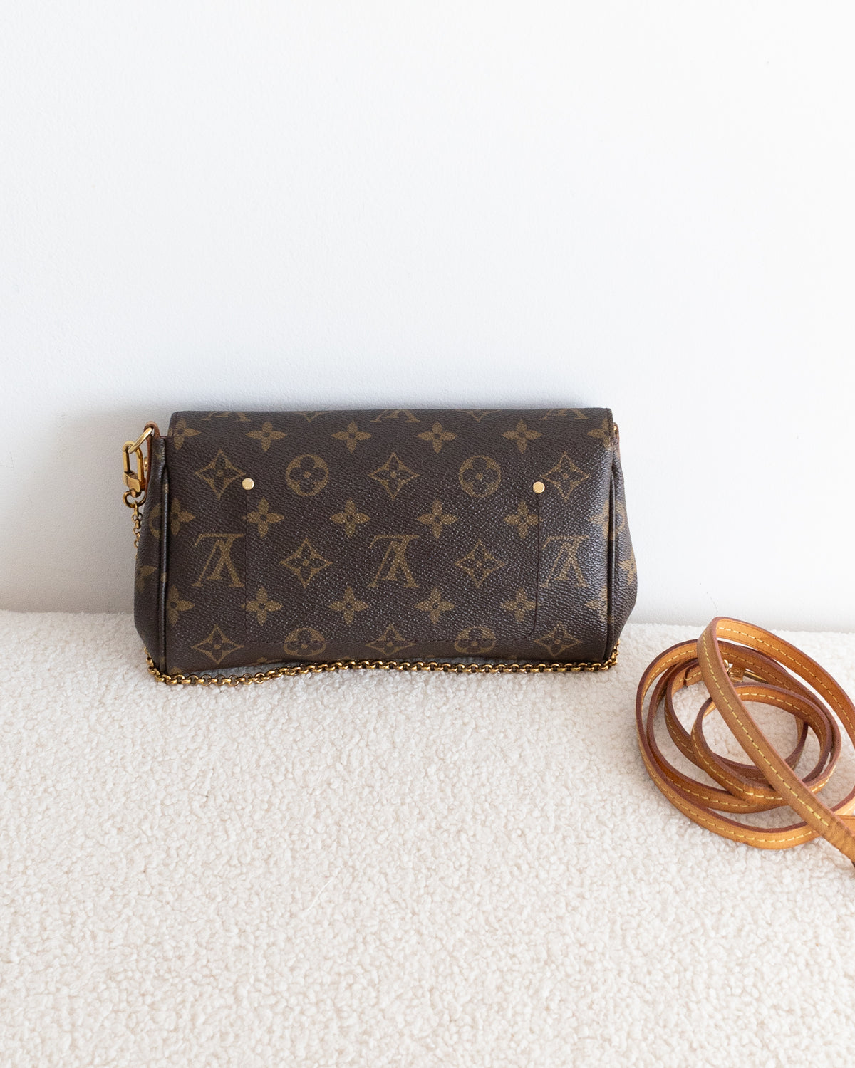 LOUIS VUITTON Favorite MM