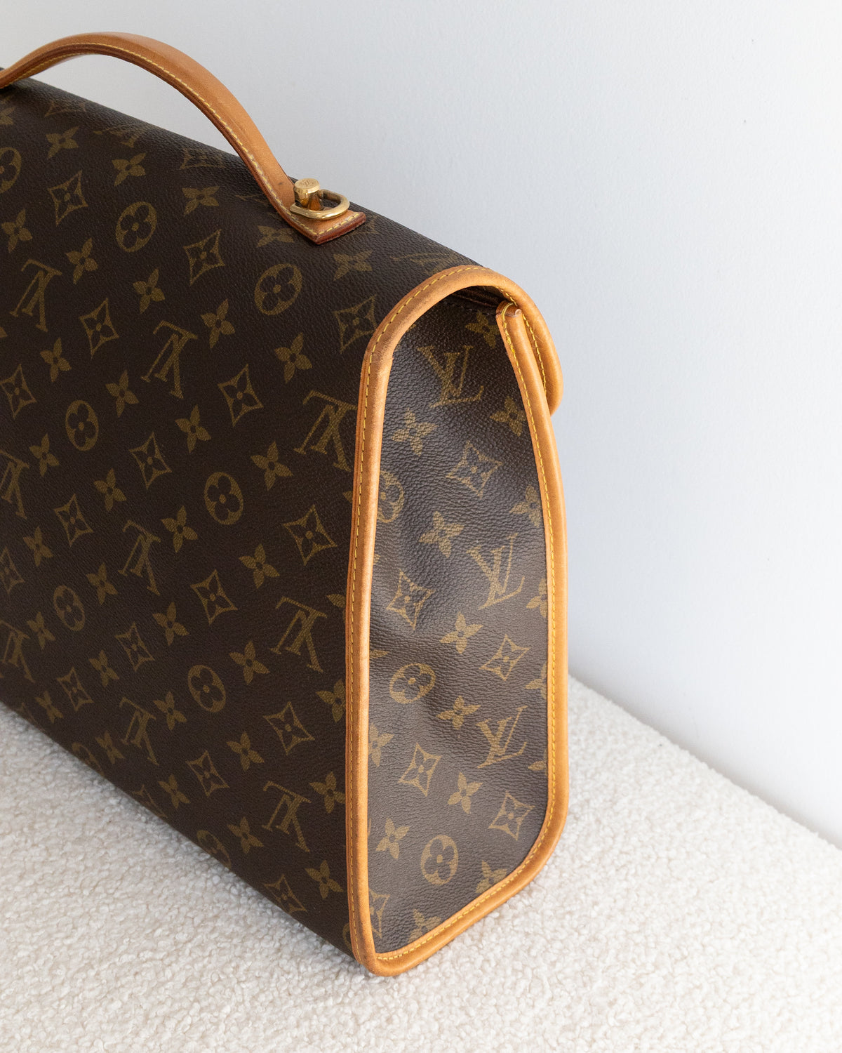 LOUIS VUITTON Beverly Briefcase MM