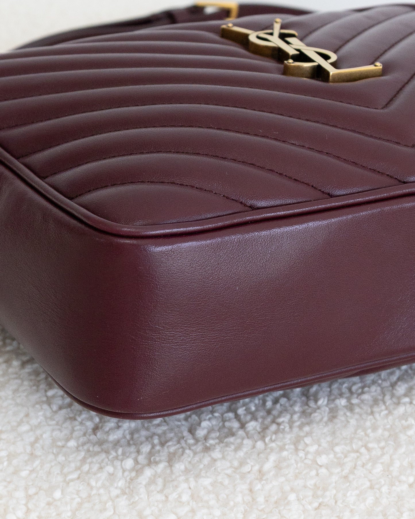 SAINT LAURENT Lou Camera Bag