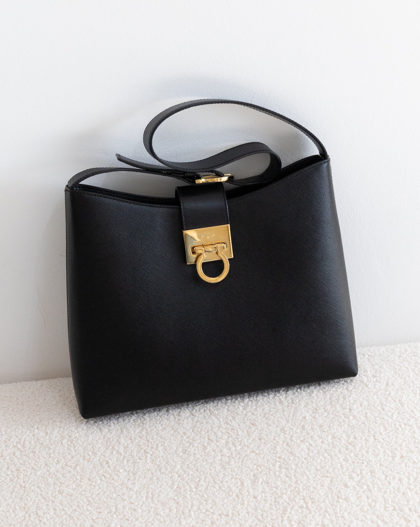 SALVATORE FERRAGAMO Gancini